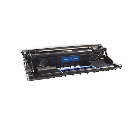 Cig MICR Print Solutions New Replacement MICR Drum Unit for Lexmark Printers MCR710MDR